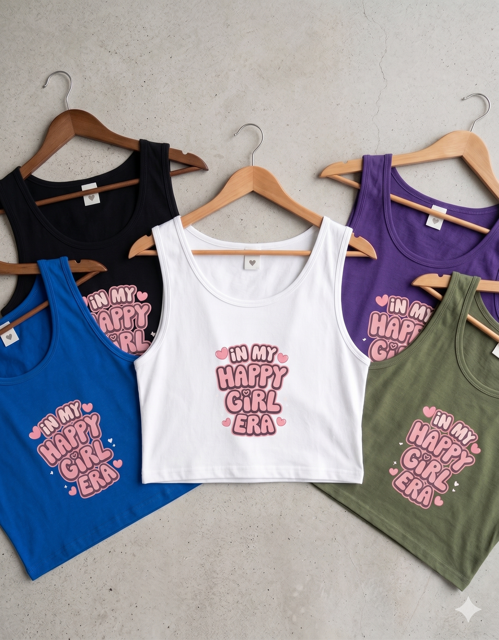 Crop Tank