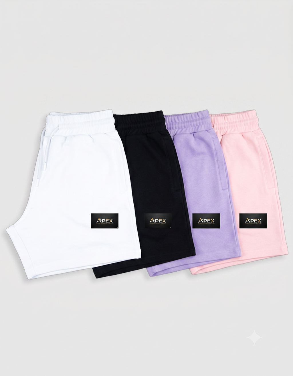 Men's Terry Shorts