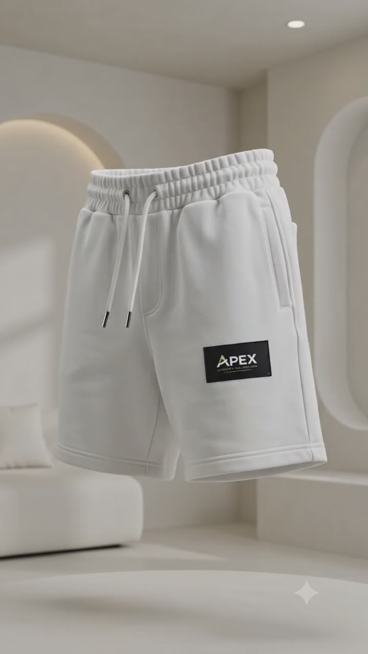 Men's Terry Shorts